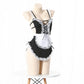 Sexy Lace Dress Intimate Maid Costume Lingerie Costume Cosplay