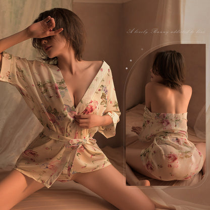 Kimono Sexy Petite