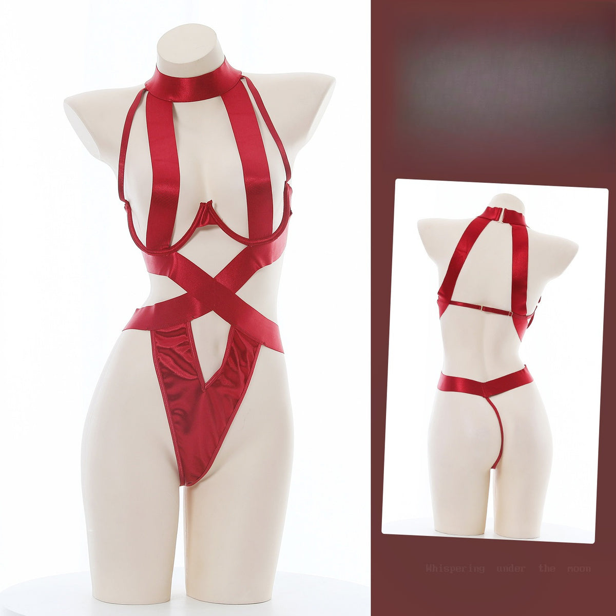 Pretty Harness Lingerie