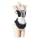 Sexy Lace Dress Intimate Maid Costume Lingerie Costume Cosplay