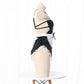 Sexy Lace Dress Intimate Maid Costume Lingerie Costume Cosplay