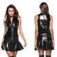 Sexy Dresses Kinky Plus Size Leather Lingerie Sexiest