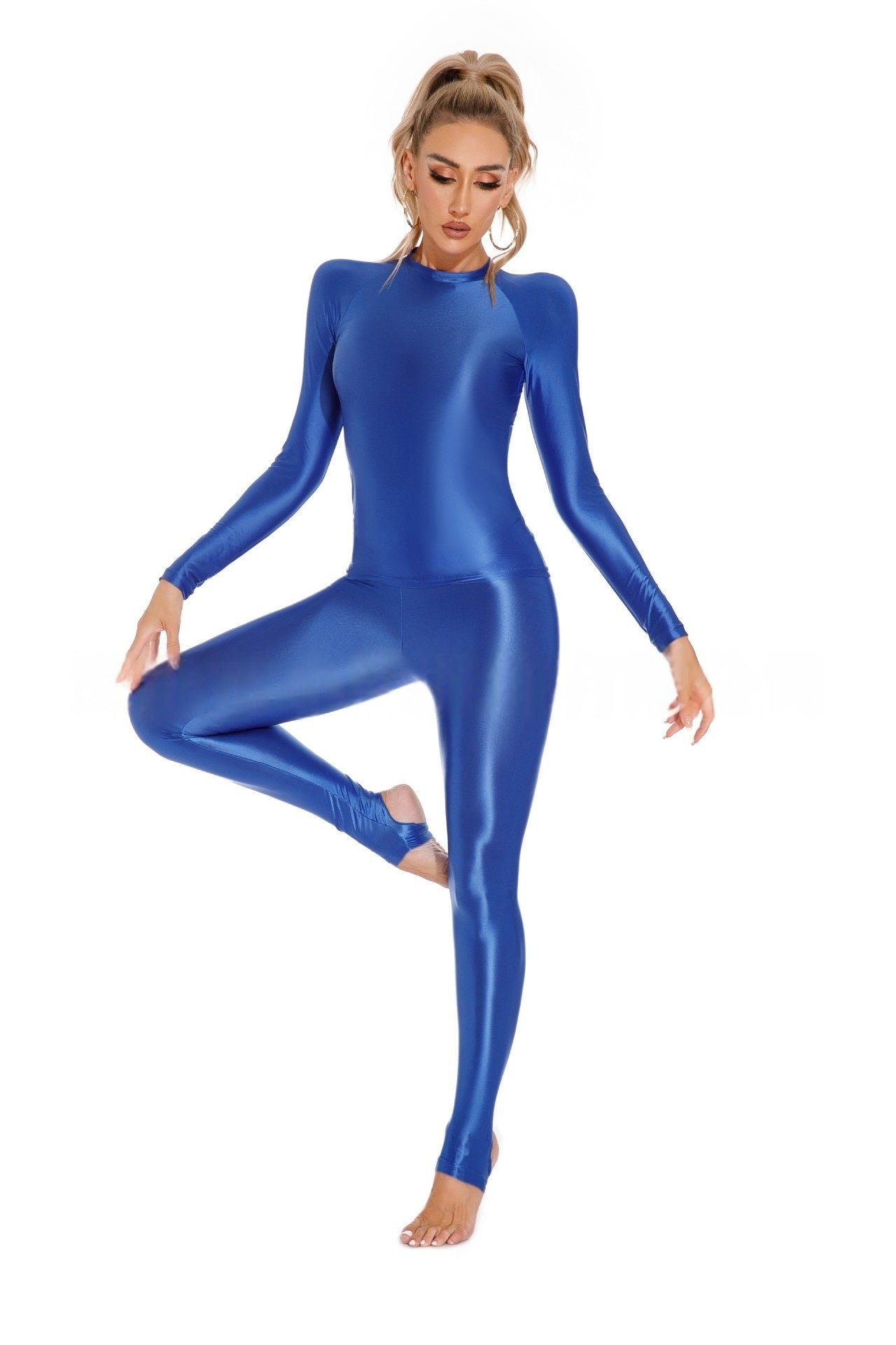 Oil Shiny Sexy Leggings
