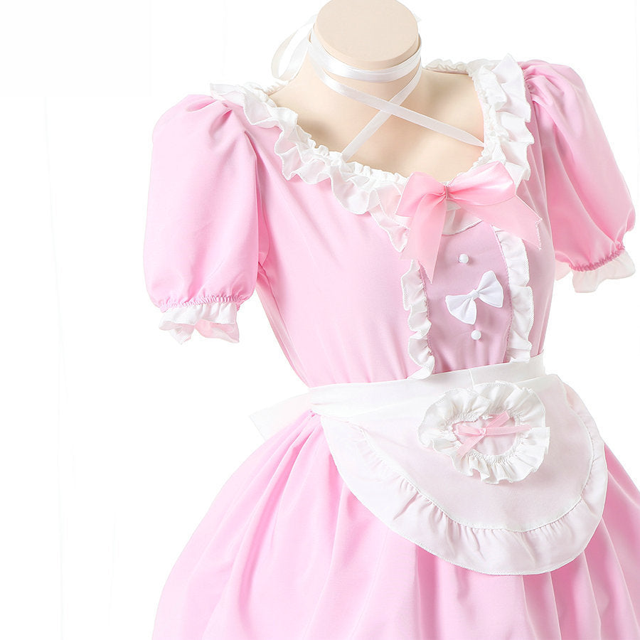 Sexy Dresses Hot Lingerie Maid Outfit Anime Cosplay Costume