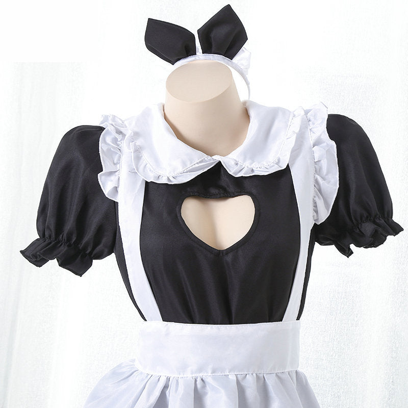 Maid Sexy Latina Dress Bunny Sexy Costumes Role Playing Lingerie