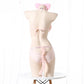 Intimate Bodysuit Women Sexy Bunny Cat Costume Anime Cosplay Lingerie