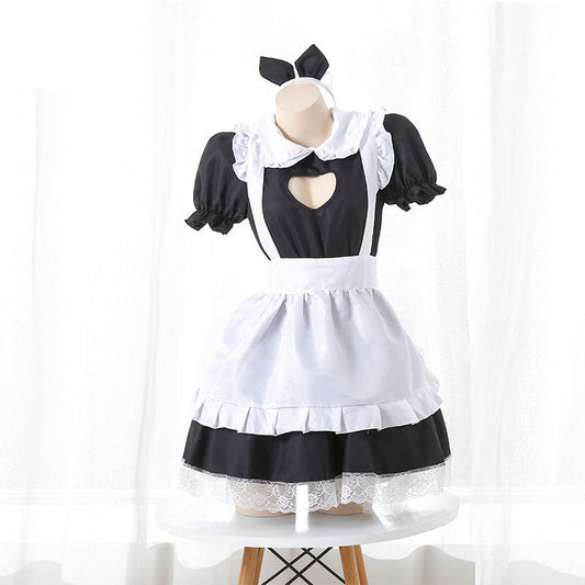 Maid Sexy Latina Dress Bunny Sexy Costumes Role Playing Lingerie