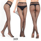 Black Crotchless Black Tights Latina Pantyhose