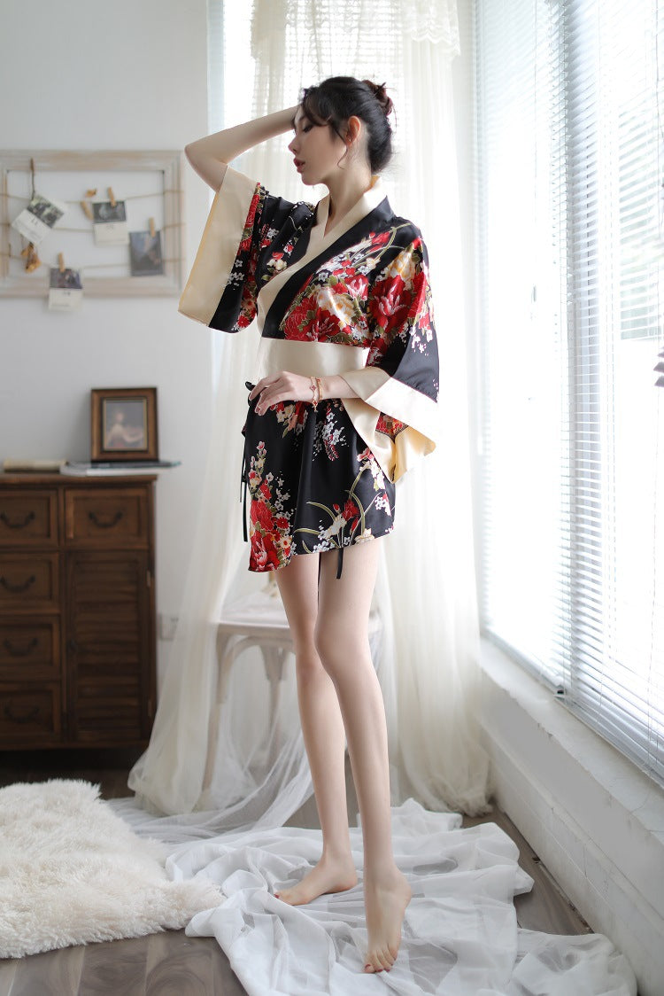 Japanese Kimono Sexy