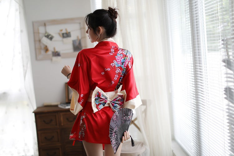 Japanese Kimono Sexy