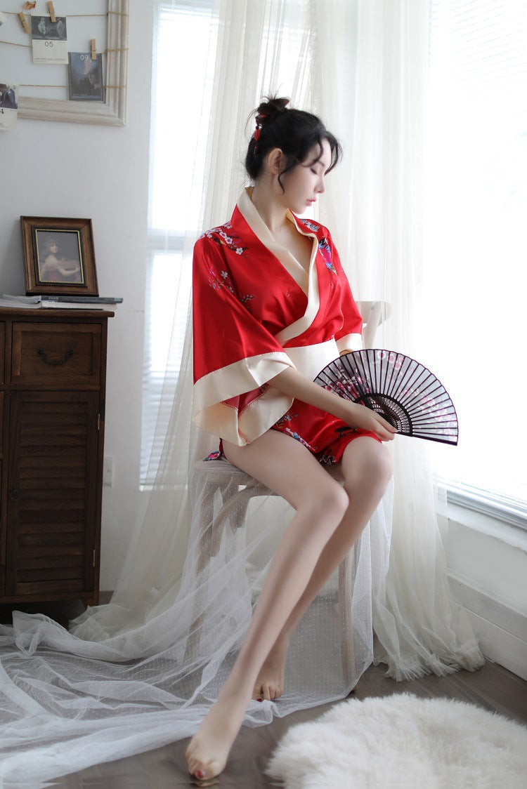 Japanese Kimono Sexy