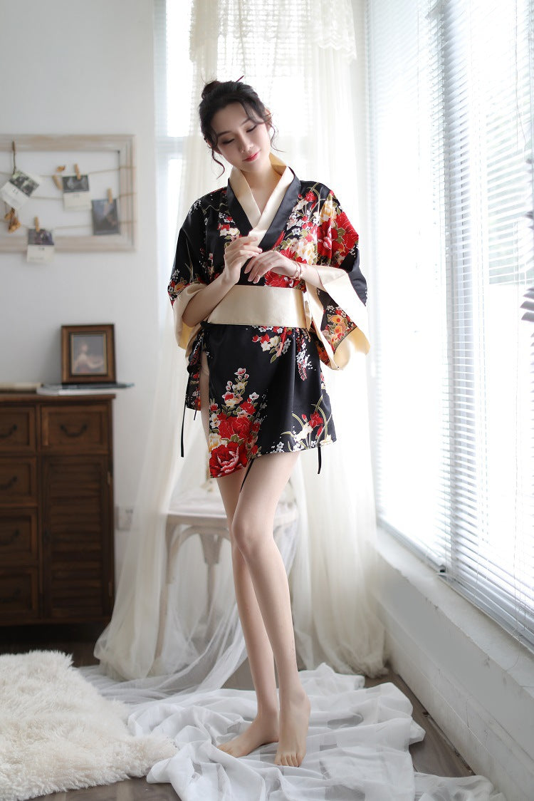 Japanese Kimono Sexy