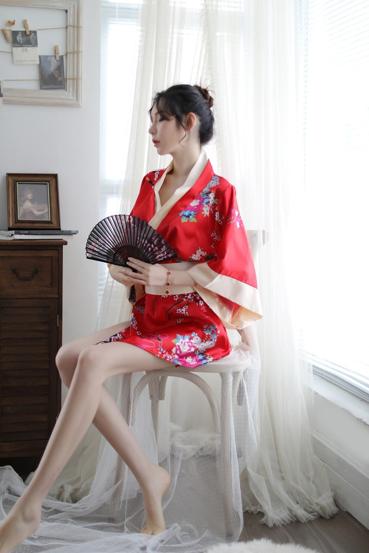 Japanese Kimono Sexy