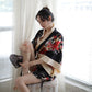 Sexy Kimono Cosplay