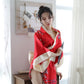 Sexy Kimono Cosplay