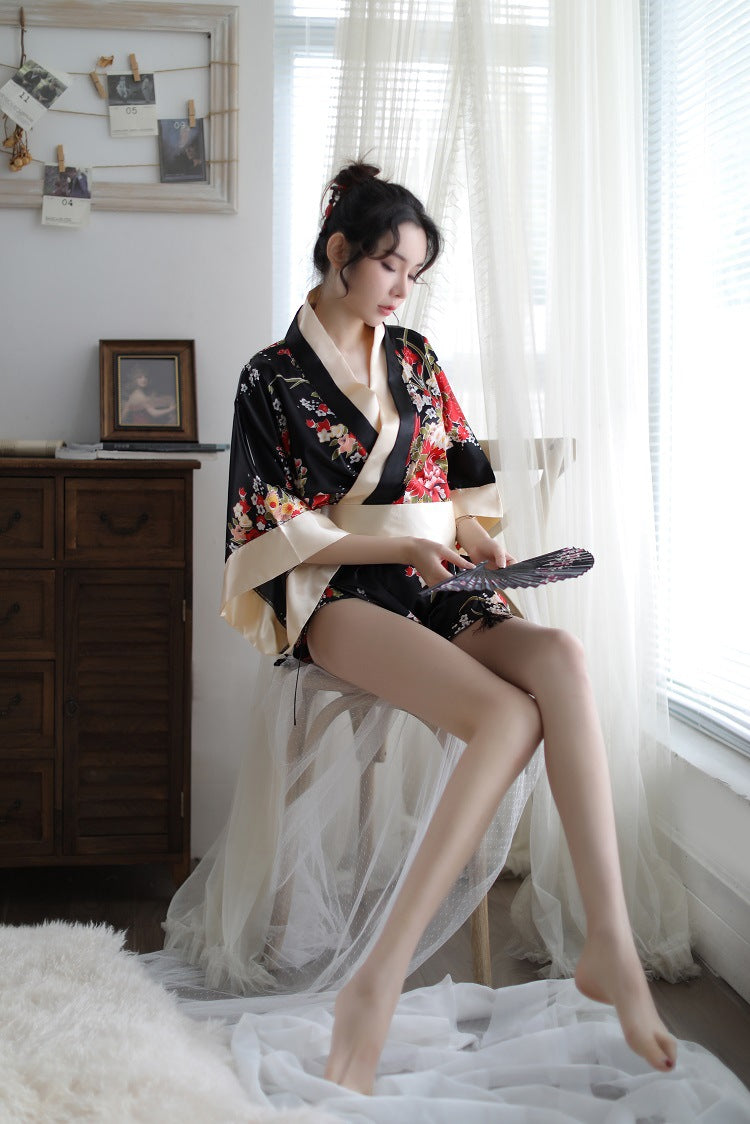 Japanese Kimono Sexy