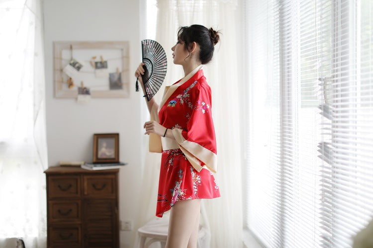 Japanese Kimono Sexy