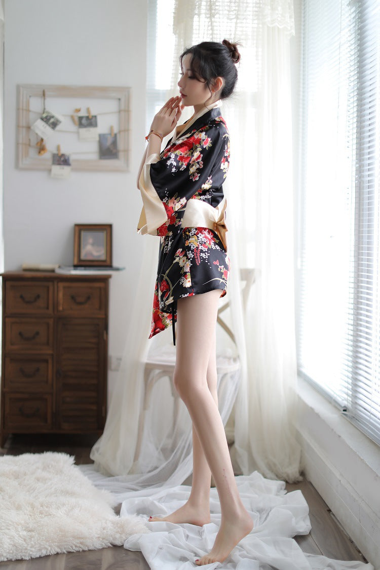 Japanese Kimono Sexy