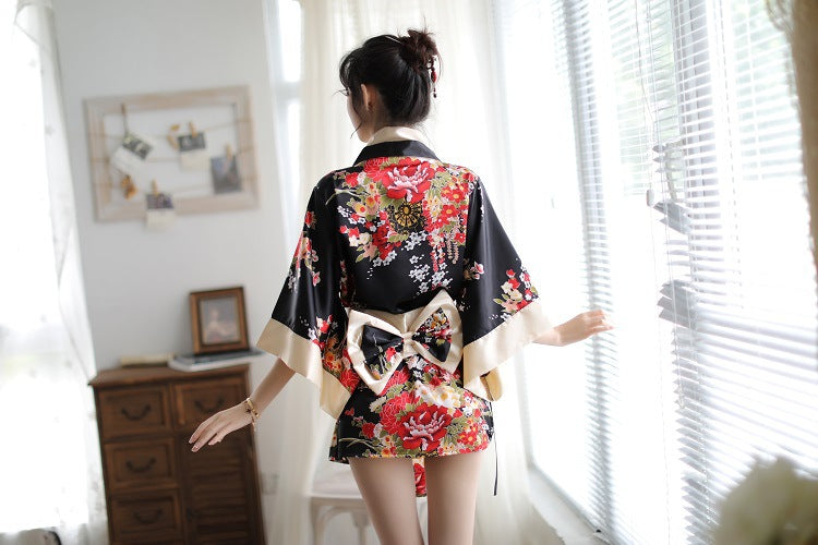 Japanese Kimono Sexy