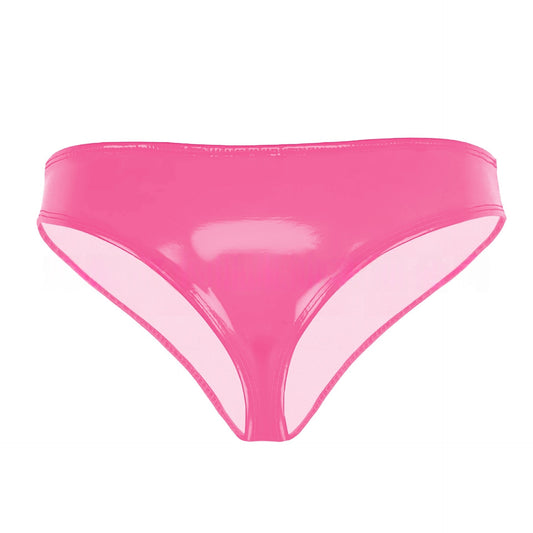Bdsm Leather Panties