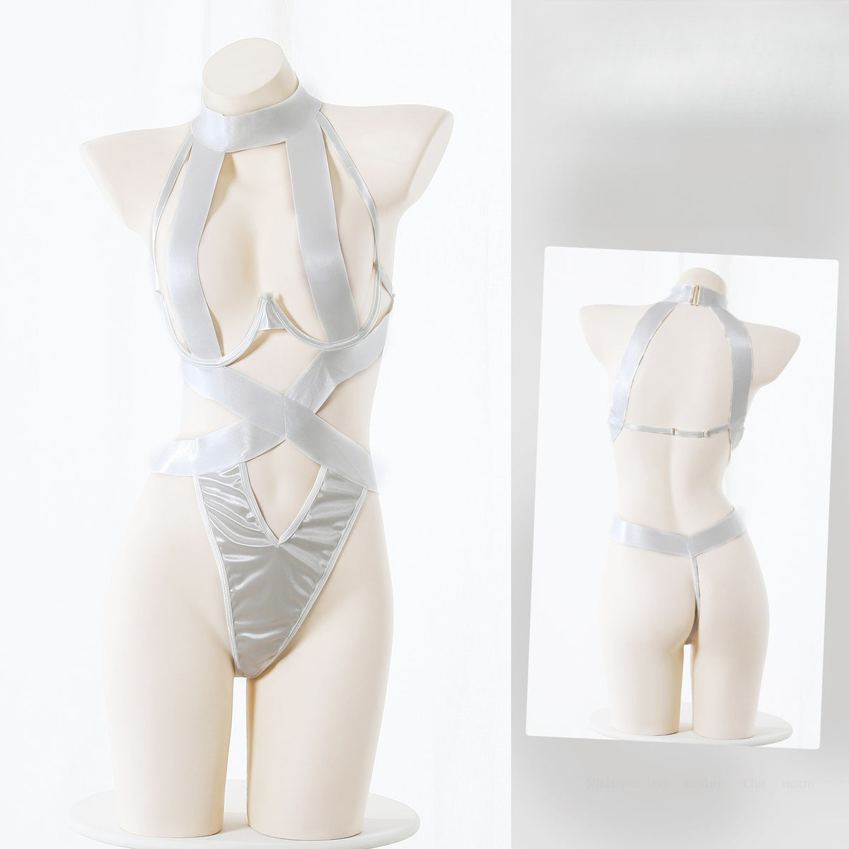 Pretty Harness Lingerie