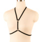 Black Bra for Sexy Strapy Sexy Harness Lingerie