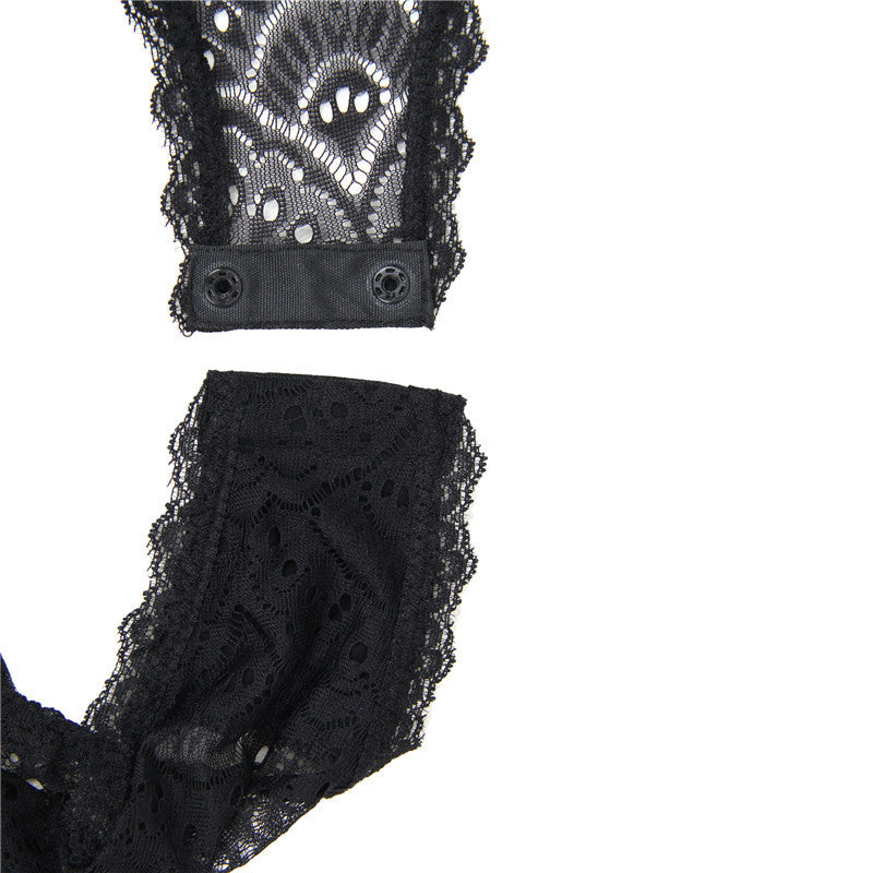 Black Corset Bodysuit Sheer mature sheer lingerie Sheer Teddy