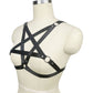 Black Sexiest Bra Revealing Bdsm Harness Lingerie