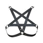 Black Sexiest Bra Revealing Bdsm Harness Lingerie