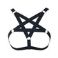 Black Sexy Bra Strapy Body Harness Lingerie