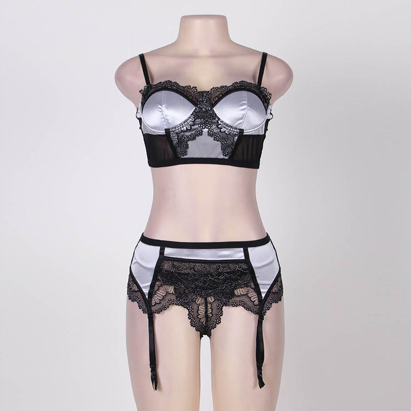 Black Sexy Latina Lingerie Set Latina mature women in lingerie Bra Panties Le Jour Jour Black Sexy Latina Lingerie Set Latina mature women in lingerie Bra Panties Le Jour Jour