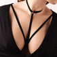 Chubby Bra for Sexy Submissive Sexy Harness Lingerie