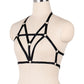 Chubby Bra for Sexy Submissive Sexy Harness Lingerie