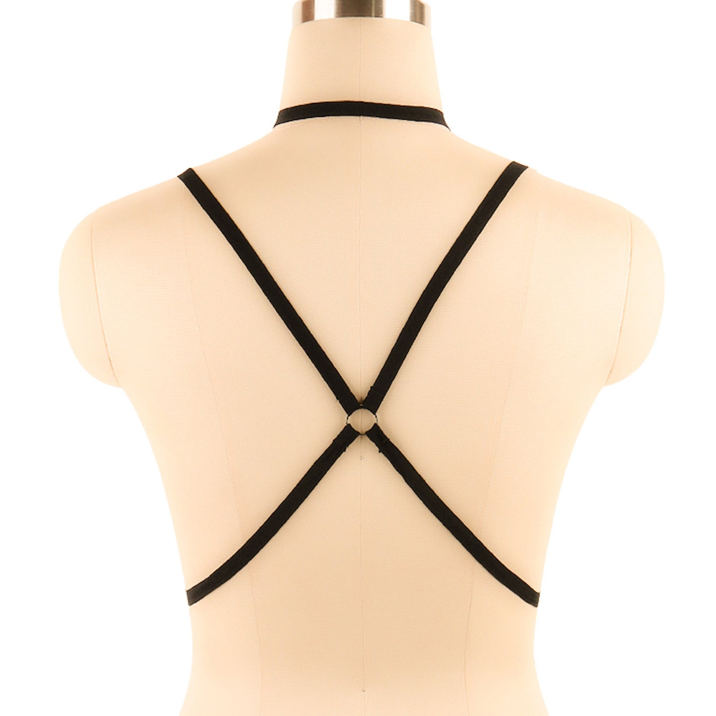 Chubby Bra for Sexy Submissive Sexy Harness Lingerie