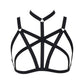 Chubby Bra for Sexy Submissive Sexy Harness Lingerie