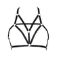 Chubby Bra for Sexy Submissive Sexy Harness Lingerie