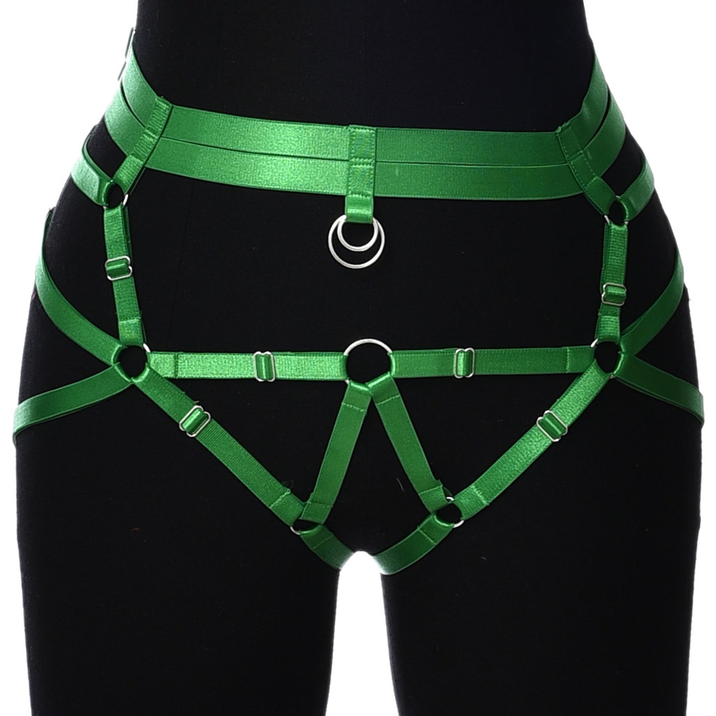 Chubby Crotchless Panties Women Submissive Bondage Harness Lingerie Wife Thong