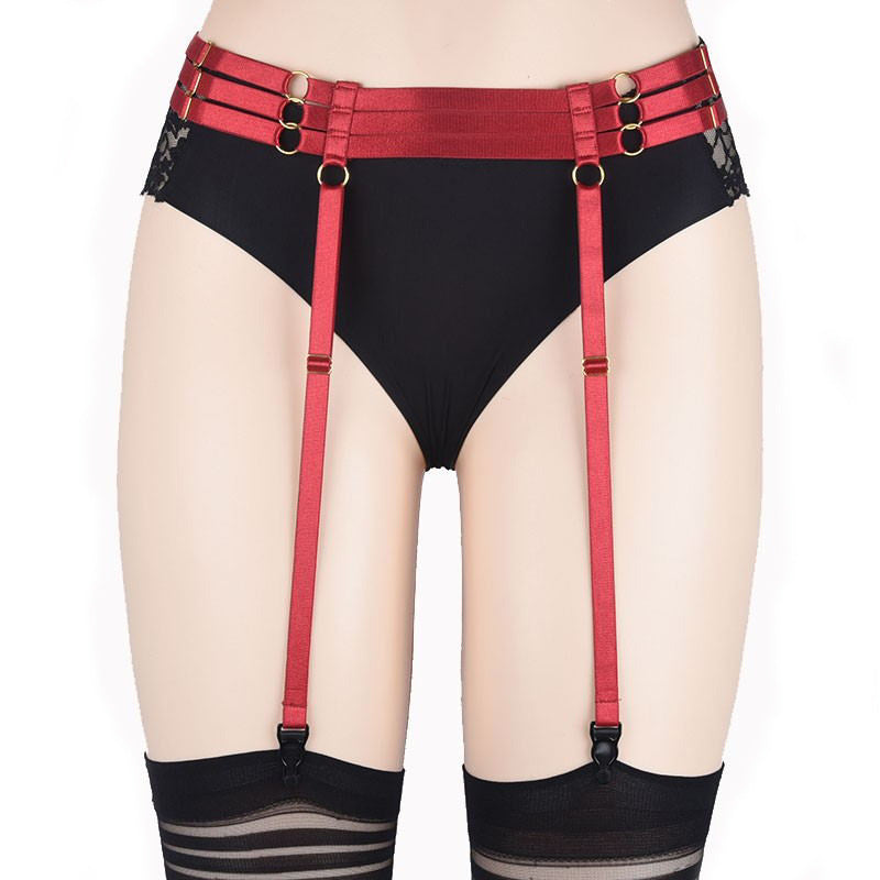 Chubby Garter Belts For Women Submissive Strappy Harness Lingerie Le Jour Jour Chubby Garter Belts For Women Submissive Strappy Harness Lingerie Le Jour Jour