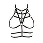 Chubby Harness Bra Submissive Bdsm Lingerie Harness