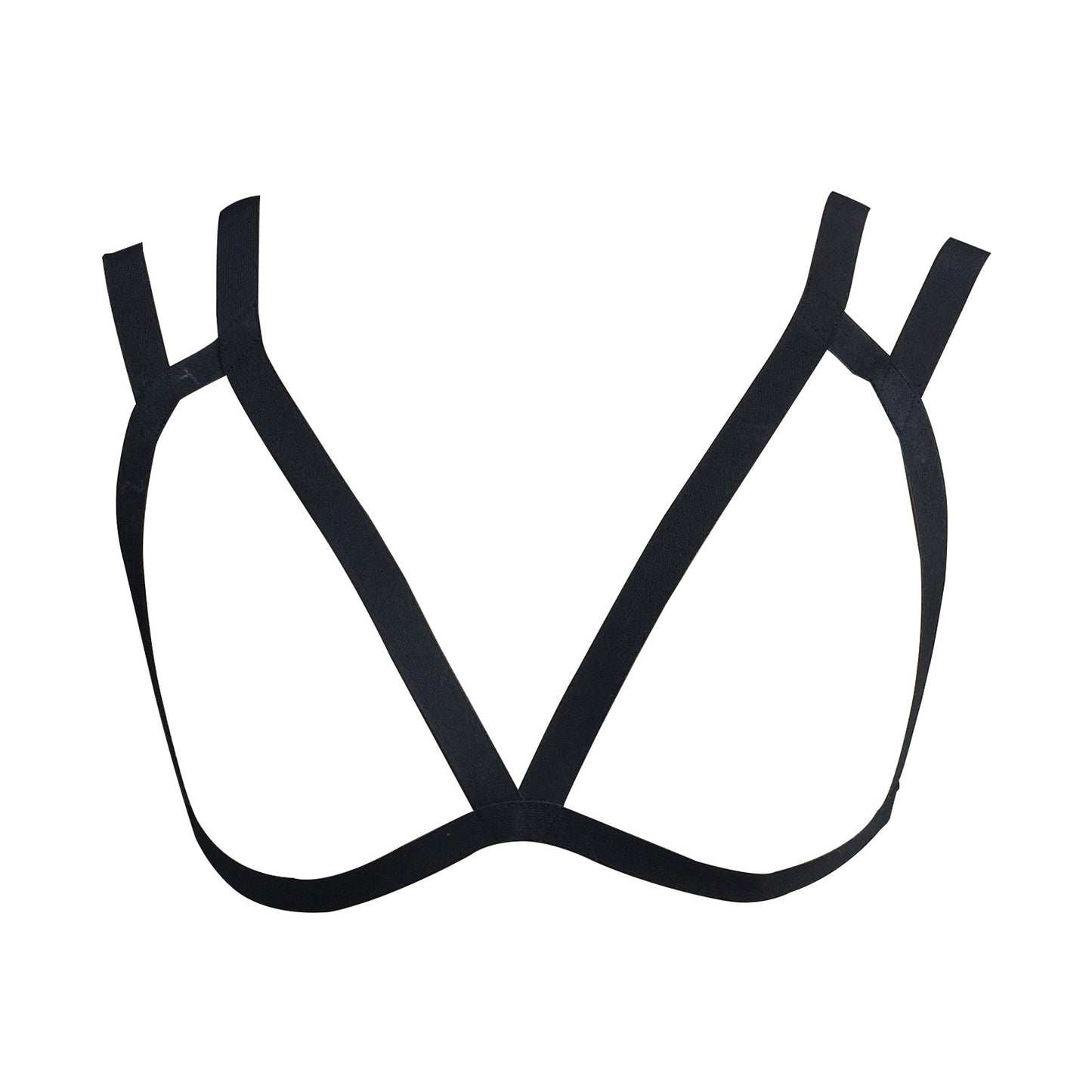 Chubby Harness Bra Submissive Bdsm Lingerie Harness