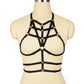 Chubby Harness Bra Submissive Bdsm Lingerie Harness