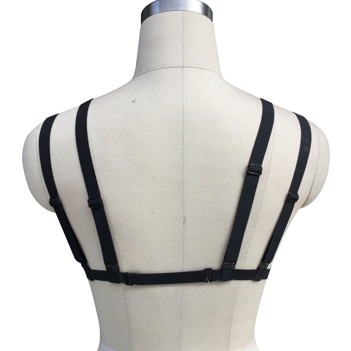 Chubby Harness Bra Submissive Bdsm Lingerie Harness