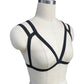 Chubby Harness Bra Submissive Bdsm Lingerie Harness