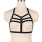 Chubby Sexy Bra Submissive Body Harness Lingerie