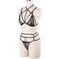 Chubby Sexy Lingerie Bra Set Sex Sexy Harness Lingerie Sexy Bra Panties