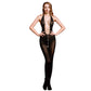 Couples Bodystocking Lingerie Revealing Lingerie Mesh sheer Bodysuit