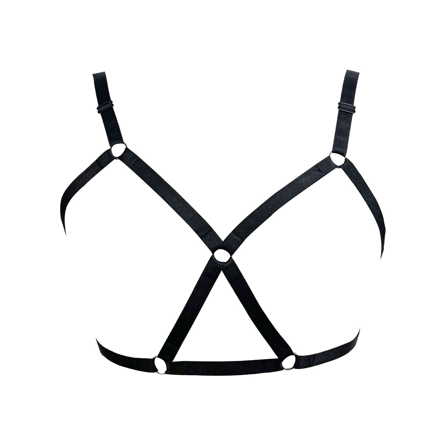 Couples Bra Straps Nasty Bdsm Lingerie Harness