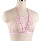 Couples Bra Straps Nasty Bdsm Lingerie Harness