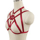 Couples Bra Straps Nasty Strappy Harness Lingerie