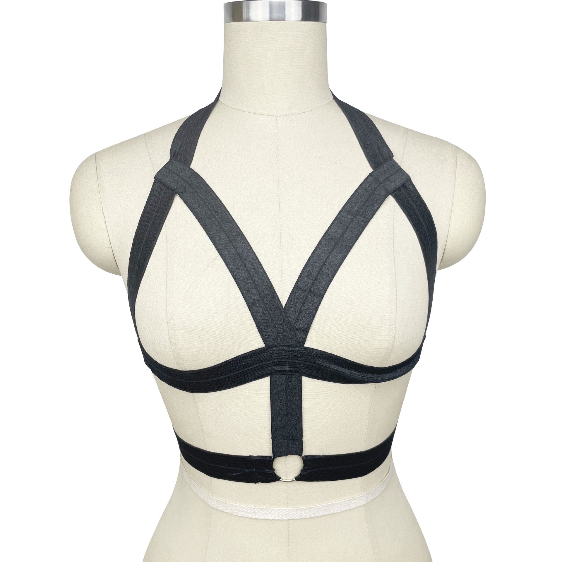 Couples Bra Straps Nasty Strappy Harness Lingerie